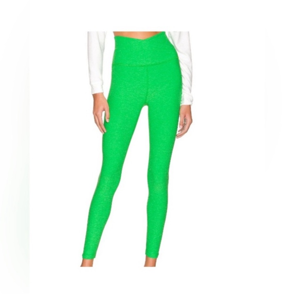 Beyond Yoga Spacedye At Your Leisure High Waisted Midi Legging XL